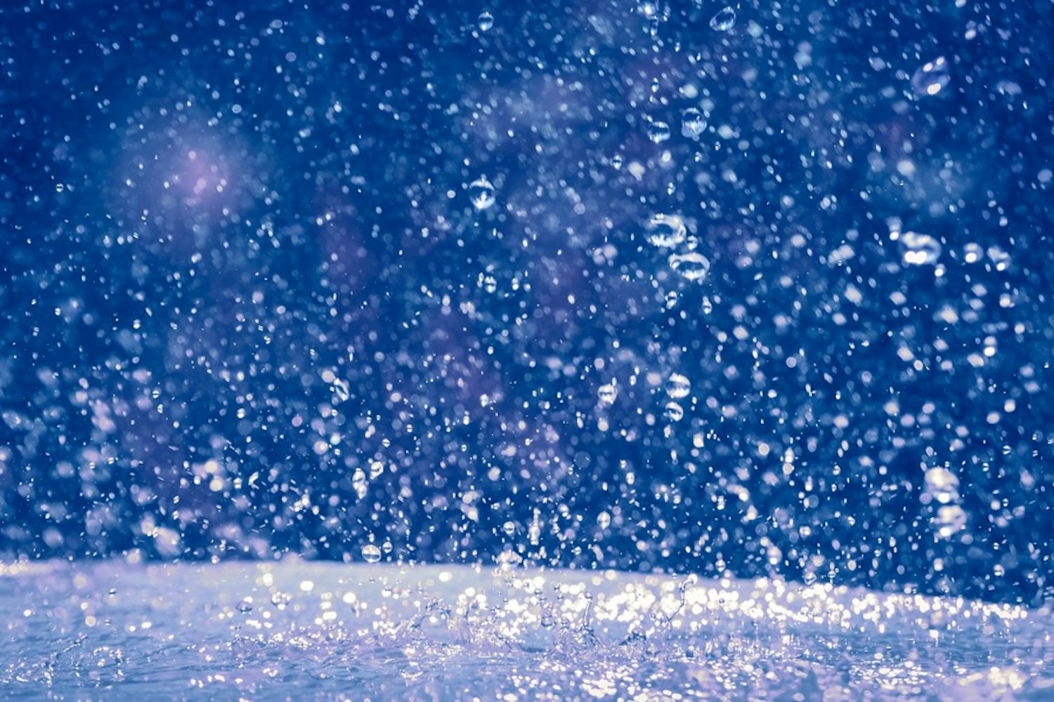 Forbered huset mot store regnskyll Forbered huset mot store regnskyll